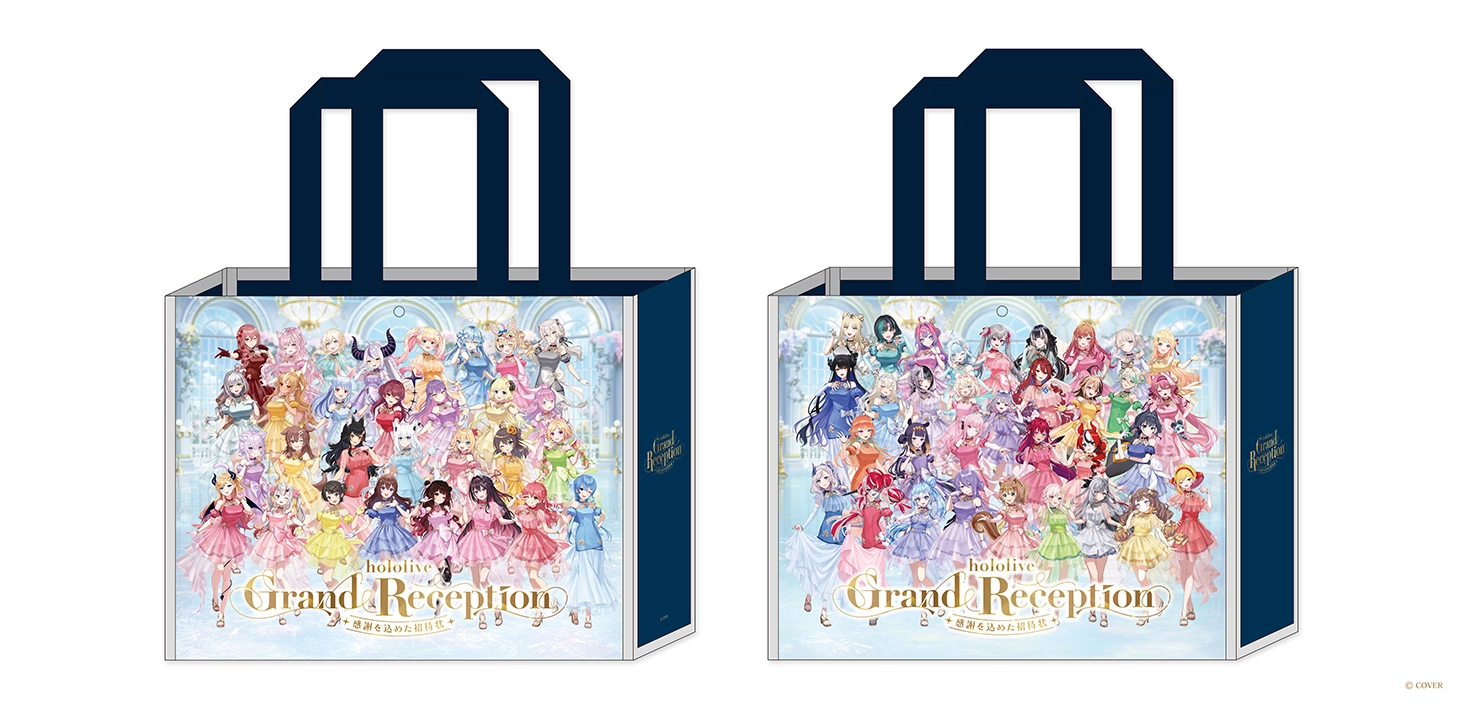 ショッピングバッグ（全1種）