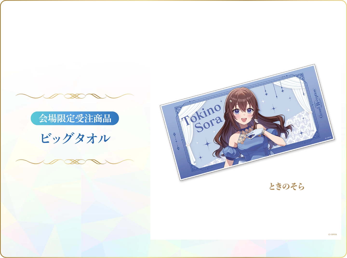 ビッグタオル
